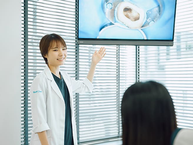 「歯科医師になる」と決意した二つのきっかけ