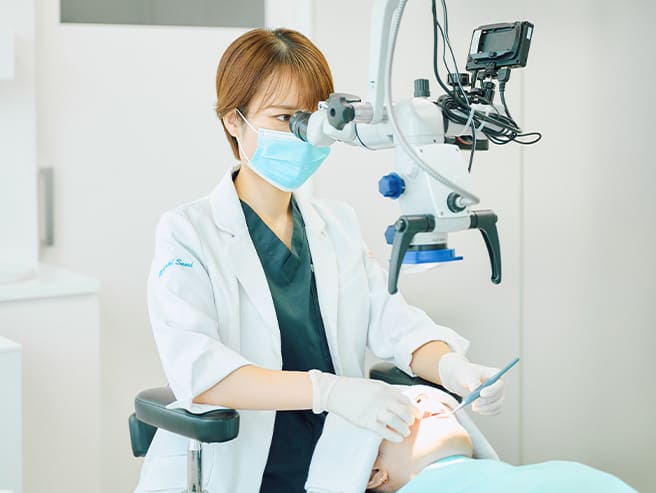 「歯科医師にゴールはない」学び続ける大切さ
